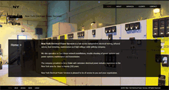 Desktop Screenshot of nyeps.com